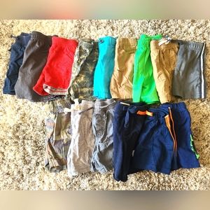 2T boys shorts